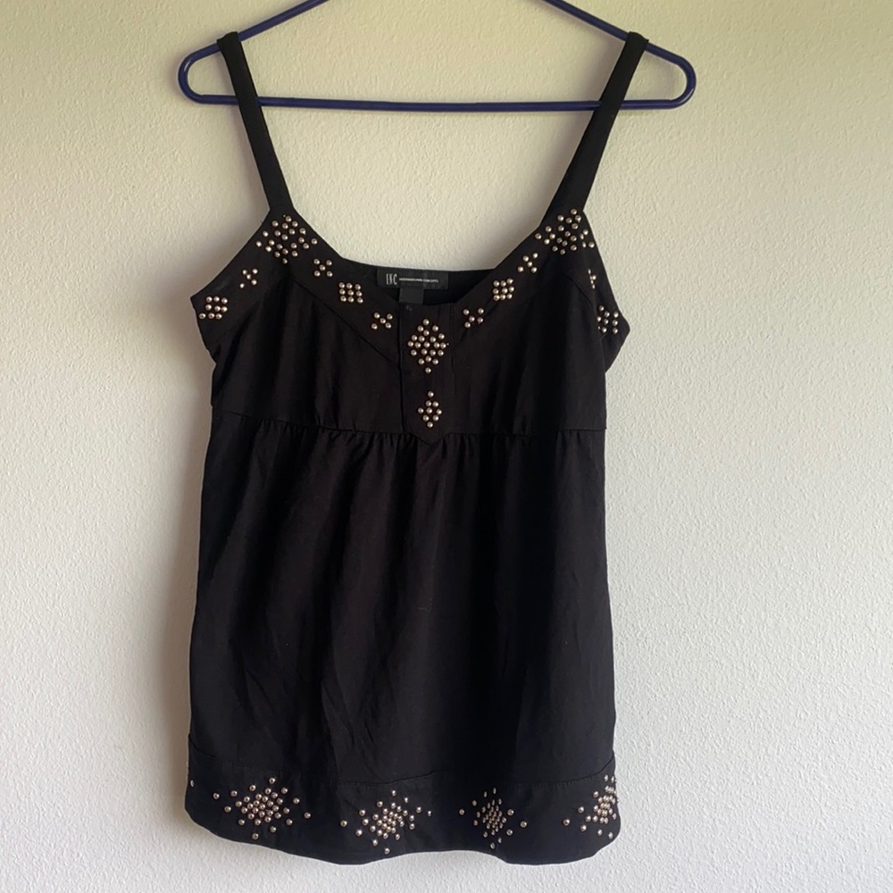 Black Top I N C Medium